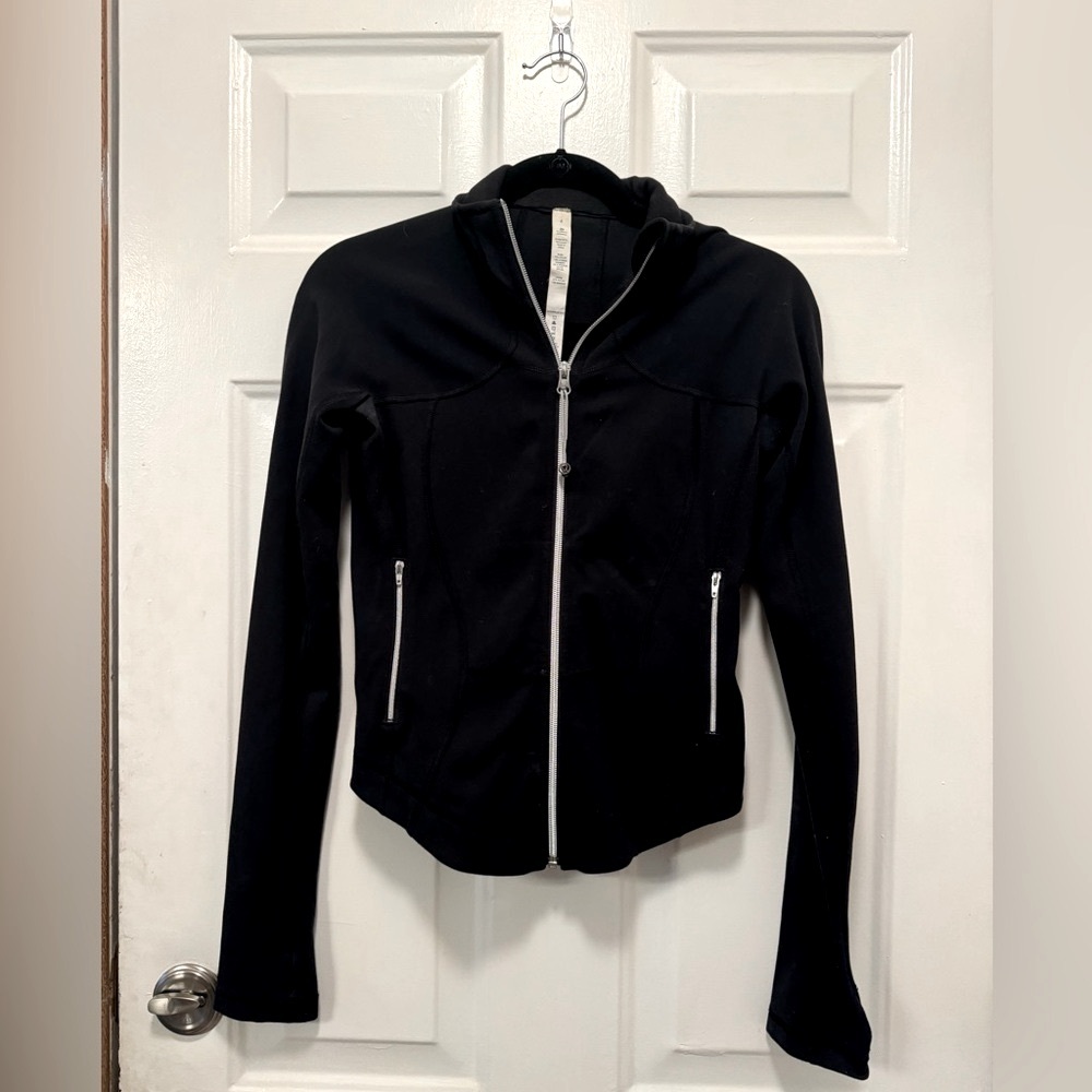 Lululmeon Define Jacket Black